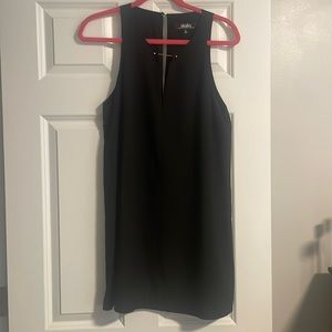 Black lulu dress, worn once